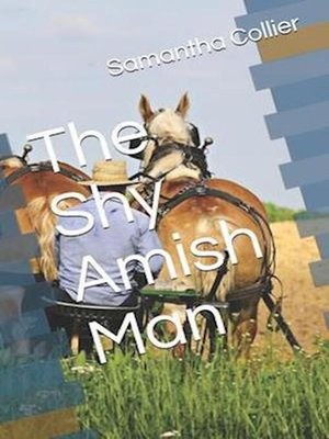 cover image of The Shy Amish Man